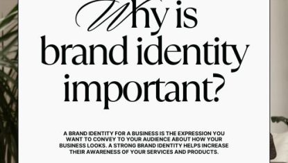 brand identity Image Vision Digital Solution